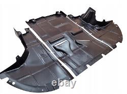 For Fiat Ducato 2006-2022 Under Engine Protection Plate Kit New