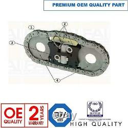 For Fiat Ducato 2.3 D Multijet 2007- Tendeur Chain Distribution Guide Rail Kit