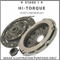 For Fiat Ducato 85-90 3 Piece Sports Performance Kit Clutch