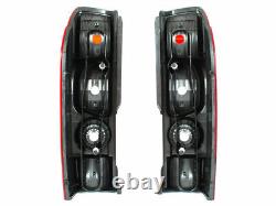For Fiat Ducato/Citroën Jumper/Peugeot Boxer Rear Lights Kit Left+Right