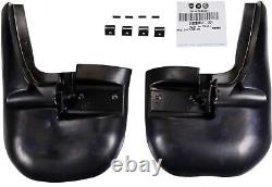 For Fiat Ducato Front Mudguard Kit 06-on Genuine Oe 50901517