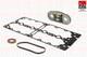 For Fiat Ducato Iveco Daily 2.3l Diesel 2001 Timing Chain Kit Cylinder Head