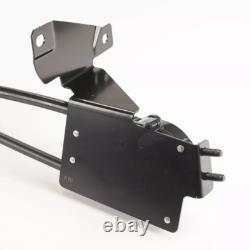 For Fiat Ducato Jumper Boxer 2006- Replacement Wheel Winch Support Kit New