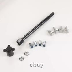 For Fiat Ducato Jumper Boxer 2006- Replacement Wheel Winch Support Kit New