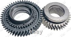For Fiat Ducato/Peugeot Boxer/Citroen Jumper 5th gear kit 49x33 teeth