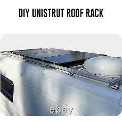 For Fiat Ducato Roof Support Mounting Kit Steel Mounting Kits