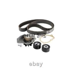 For Peugeot 206 Fiat Ducato 0829-62 0829.60 Timing Belt Kit + Water Pump
