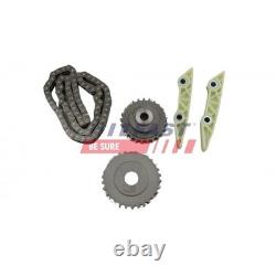 For Peugeot Boxer Fiat Ducato Citroën Jumper Iveco Timing Chain Kit