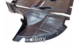 Forfiat Ducato 2006-2022 Under Engine Protection Plate Kit Set Fast