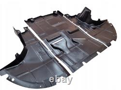 Forfiat Ducato 2006-2022 Under Engine Protection Plate Kit Set Fast