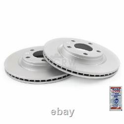 Frein Discs Avant For Fiat Ducato Choose/chassis 250 290