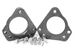 Front 20mm Aluminum Spacer Lifting Kit for Fiat DUCATO 2006-2022