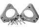 Front 40mm Aluminium Spacer Lifting Kit For Fiat Ducato 2006-2022