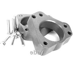 Front 40mm Aluminium Spacer Lifting Kit for Fiat DUCATO 2006-2022