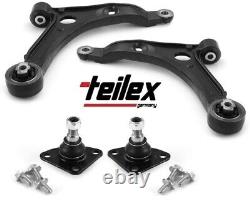 Front Axle Suspension Kit for Fiat Ducato 250 Citroën Jumper 2 Peugeot Boxer