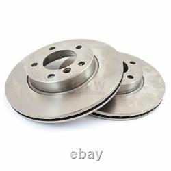 Front Brake Discs For Fiat Ducato Choose/chassis 250 250