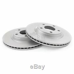 Front Brake Discs For Fiat Ducato Select / Chassis 250 250 290