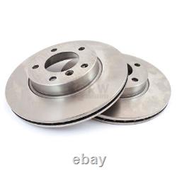 Front Brake Discs and Pads for Fiat Ducato Platform/Chassis 230