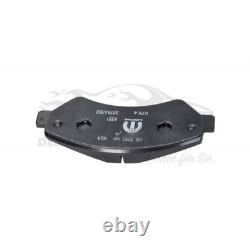 Front Brake Pad Kit for Peugeot Boxer Opel Fiat Ducato Citroën Jumper