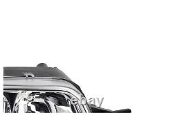 Front Headlight Compatible With Fiat Ducato 244 04/2002 Right With Bulb