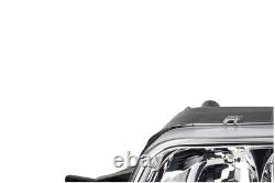 Front Headlight Kit Compatible with Fiat Ducato 244 04/02- H7 H1 Left & Right