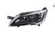 Front Headlight Suitable For Fiat Ducato 250 251 06/14- Left Side With Bulbs