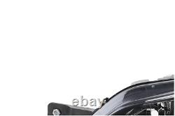 Front Headlight Suitable for Fiat Ducato 250 251 06/14- Left with Bulbs