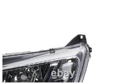 Front Headlight Suitable for Fiat Ducato 250 251 06/14- Left with Bulbs