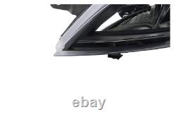 Front Headlight Suitable for Fiat Ducato 250 251 06/14- Left with Bulbs