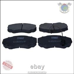 Front Maxgear Brake Discs and Pads Kit for FIAT DUCATO