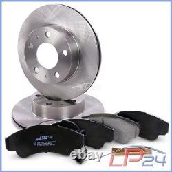 Front Vented Brake Kit Ø300 for Peugeot Boxer 2.0-2.8 01-06