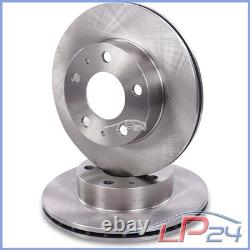 Front Vented Brake Kit Ø300 for Peugeot Boxer 2.0-2.8 01-06