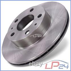 Front Vented Brake Kit Ø300 for Peugeot Boxer 2.0-2.8 01-06
