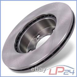 Front Vented Brake Kit Ø300 for Peugeot Boxer 2.0-2.8 01-06