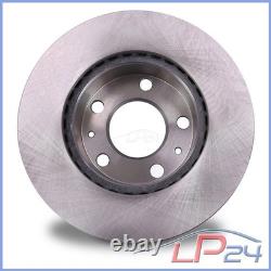Front Vented Brake Kit Ø300 for Peugeot Boxer 2.0-2.8 01-06