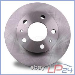 Front Vented Brake Kit Ø300 for Peugeot Boxer 2.0-2.8 01-06