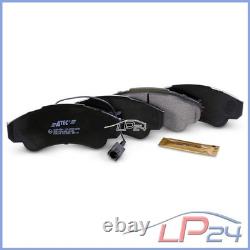 Front Vented Brake Kit Ø300 for Peugeot Boxer 2.0-2.8 01-06