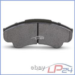 Front Vented Brake Kit Ø300 for Peugeot Boxer 2.0-2.8 01-06