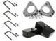 Front And Rear Aluminum Lifting Kit Fiat Ducato 2006-2024 40 Mm