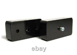 Front and Rear Aluminum Lifting Kit Fiat Ducato 2006-2024 40 mm