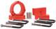 Front And Rear Spacer Kit Fiat Ducato 1993-2005 40 Mm 1.6