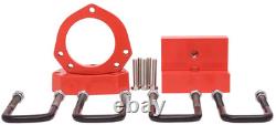 Front and rear spacer kit for Fiat Ducato 1993-2005 30 mm