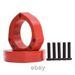 Front and rear spacer kit for Fiat Ducato 1993-2005 30 mm