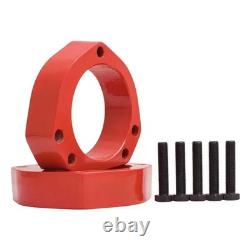 Front and rear spacer kit for Fiat Ducato 1993-2005 30 mm