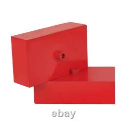 Front and rear spacer kit for Fiat Ducato 1993-2005 30 mm