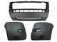 Front Bumper Fiat Ducato 06-14 (3-piece Kit)