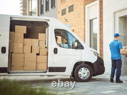 Front bumper Fiat Ducato 06-14 (3-piece kit)