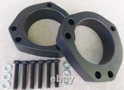 Front lift kit Fiat Ducato 1994-2006 30 mm aluminum spacers