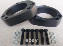 Front lift kit Fiat Ducato 1994-2006 30 mm aluminum spacers