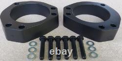 Front lift kit Fiat Ducato 1994-2006 30 mm aluminum spacers